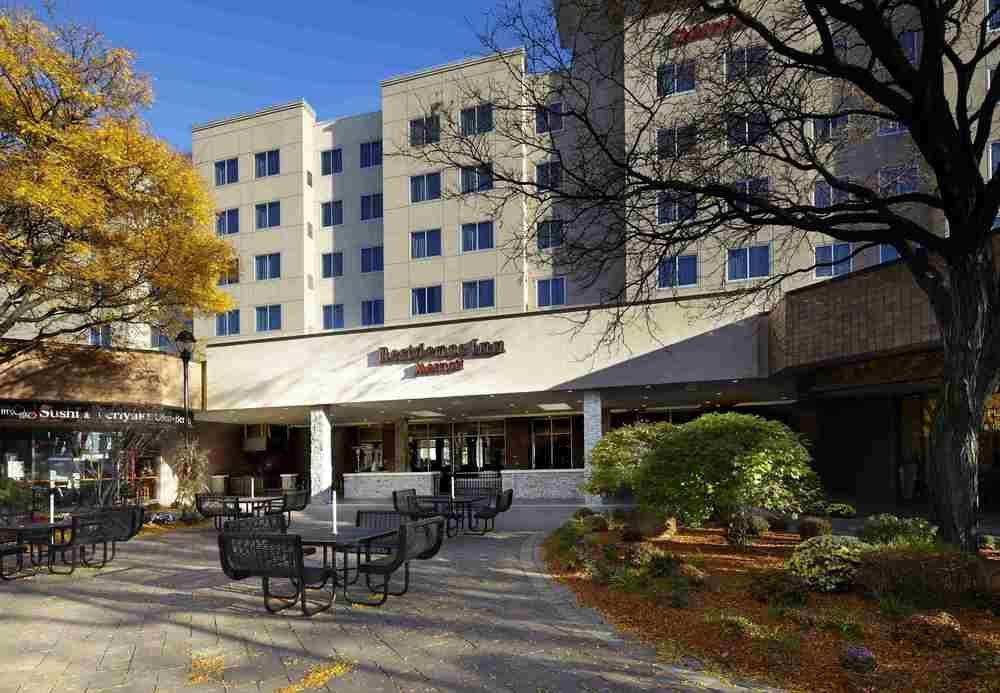 Residence Inn By Marriott Secaucus Meadowlands Exterior foto