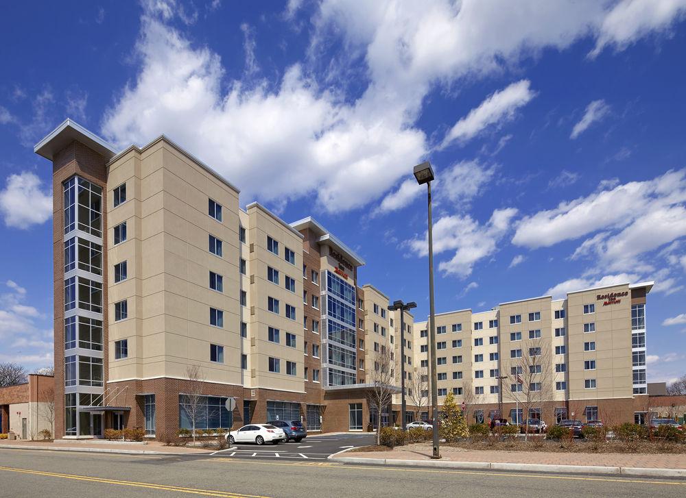 Residence Inn By Marriott Secaucus Meadowlands Exterior foto