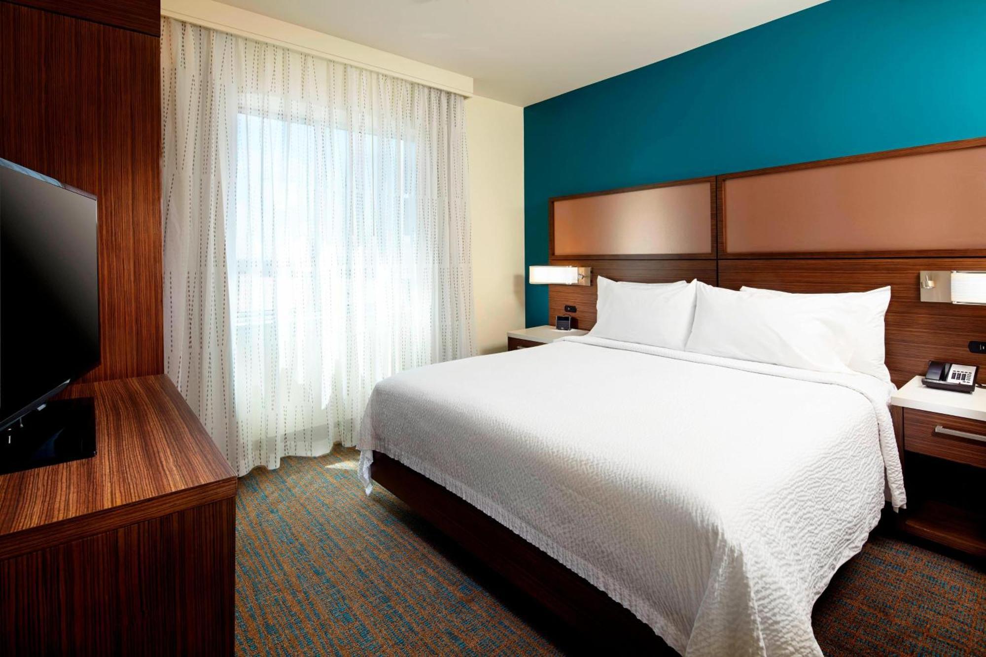 Residence Inn By Marriott Secaucus Meadowlands Exterior foto