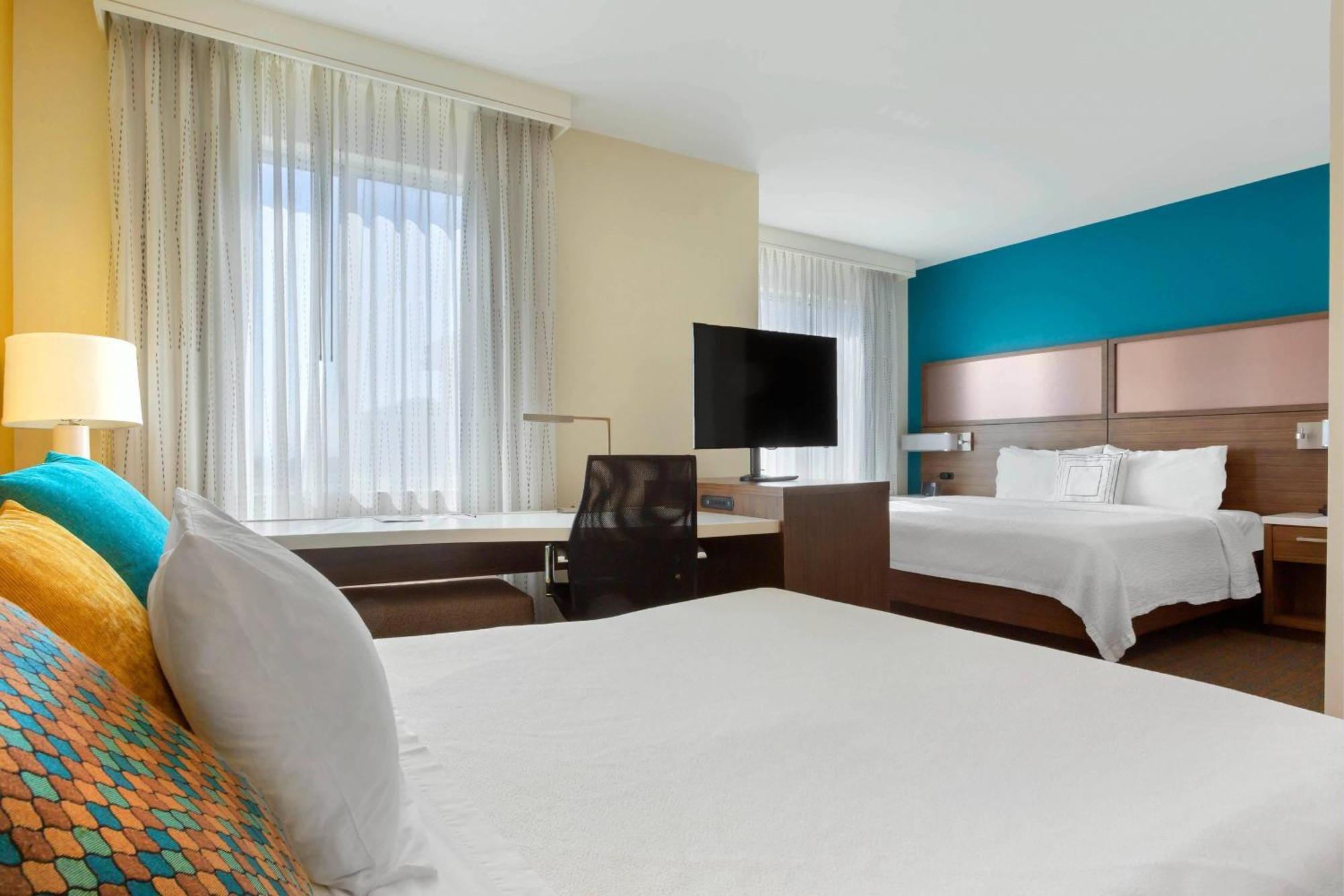 Residence Inn By Marriott Secaucus Meadowlands Exterior foto